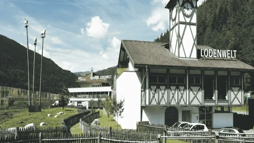 Loden Erlebniswelt Vintl