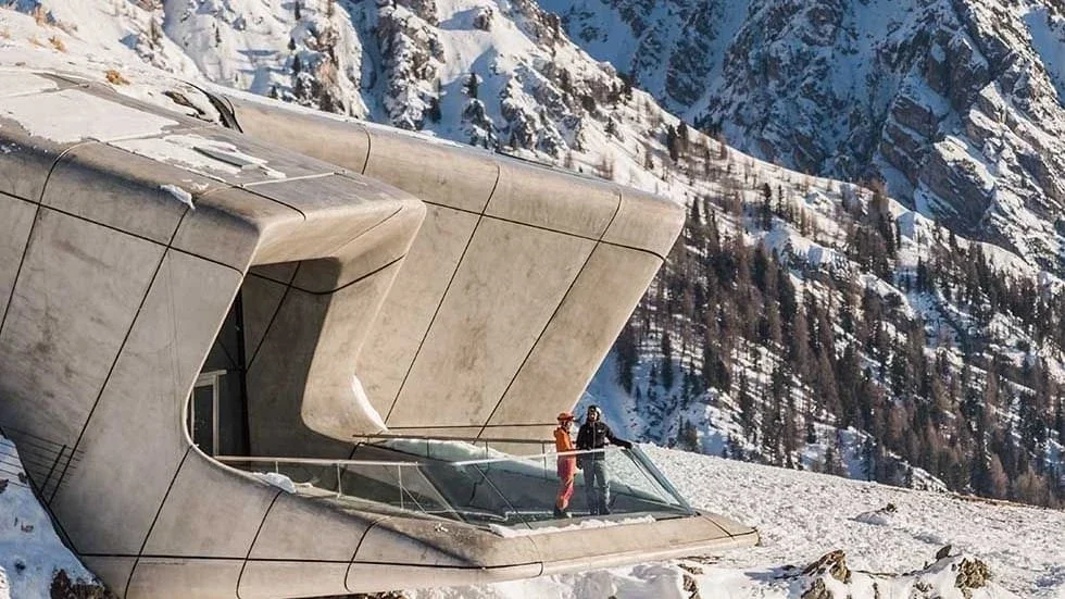 Messner Mountain Museum Corones