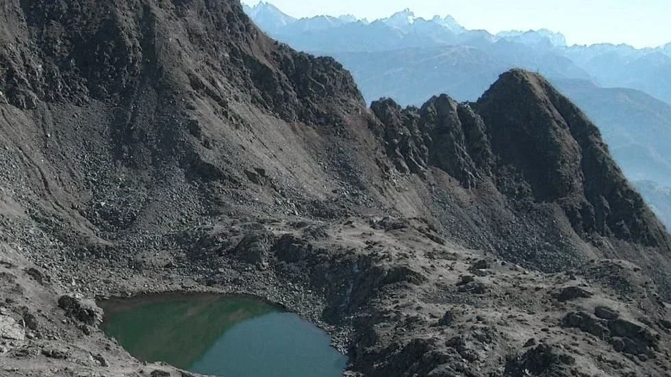 Kompfoss-See