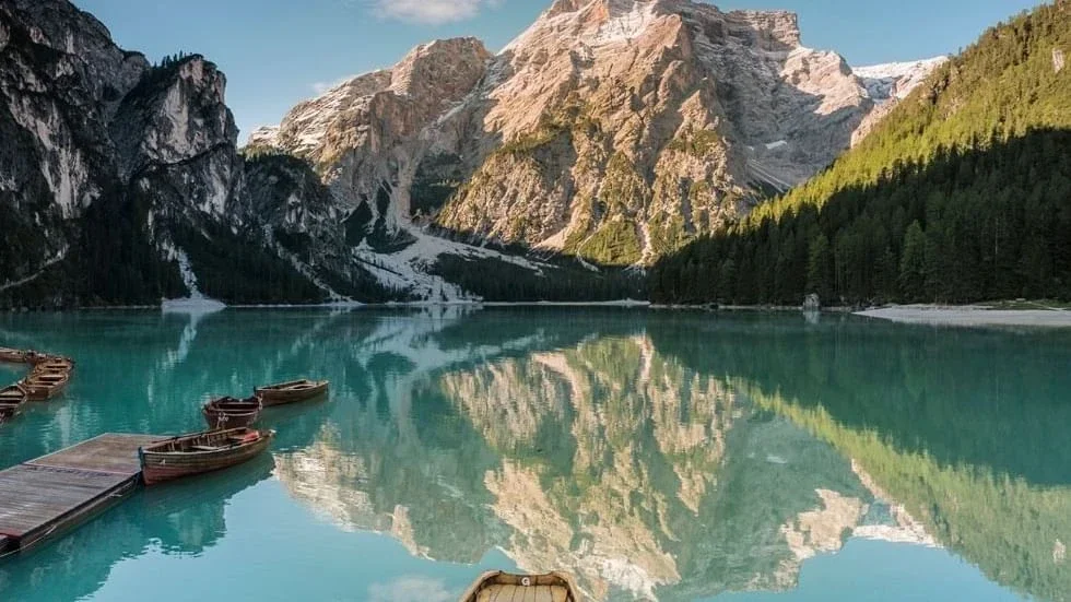 Pragser Wildsee