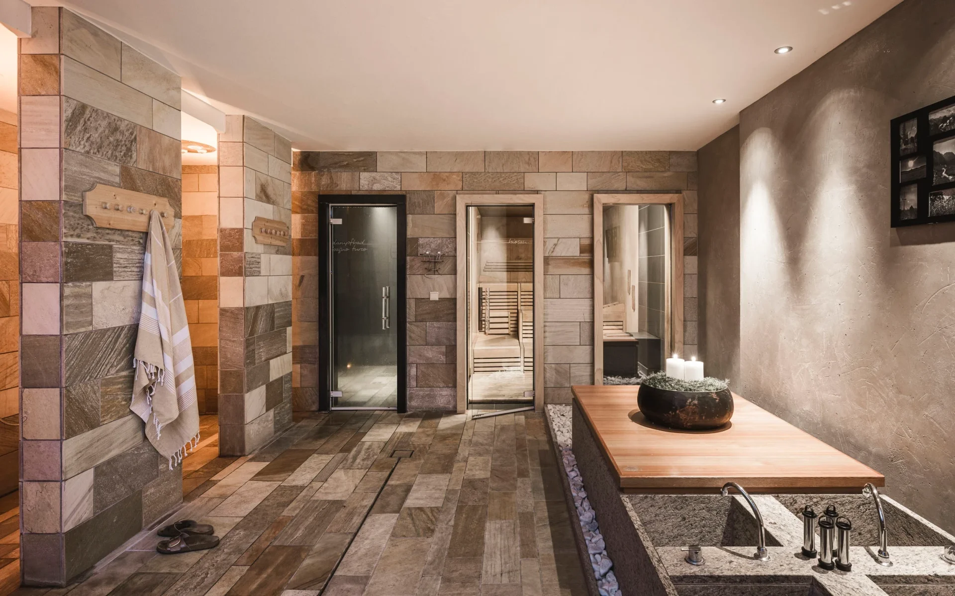 Unser SPA