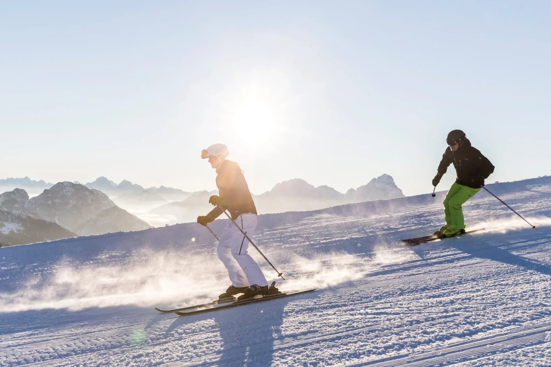 Winterzauber & Ski