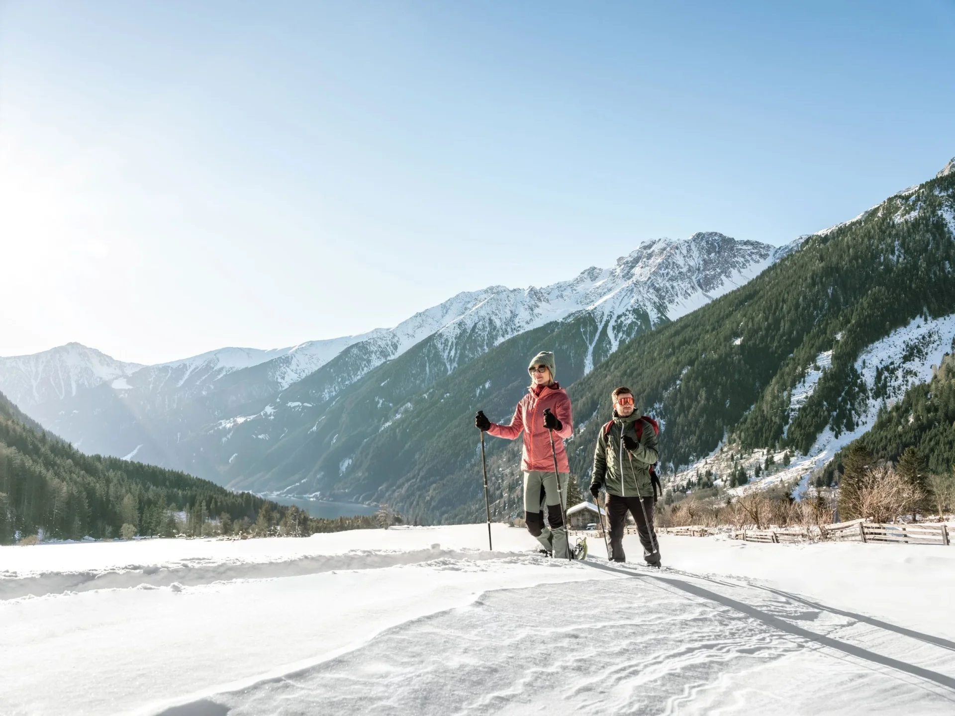 Winterwandern