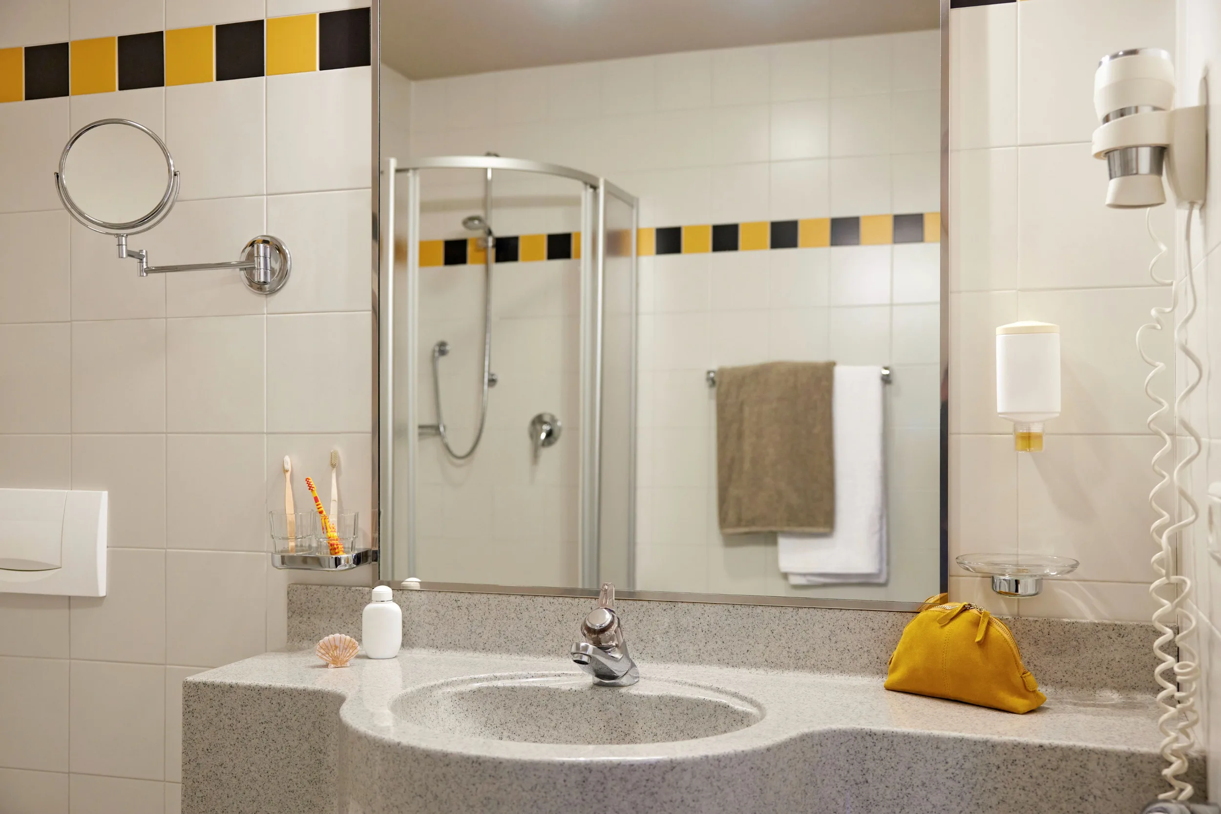 Double room with balcony – 1
