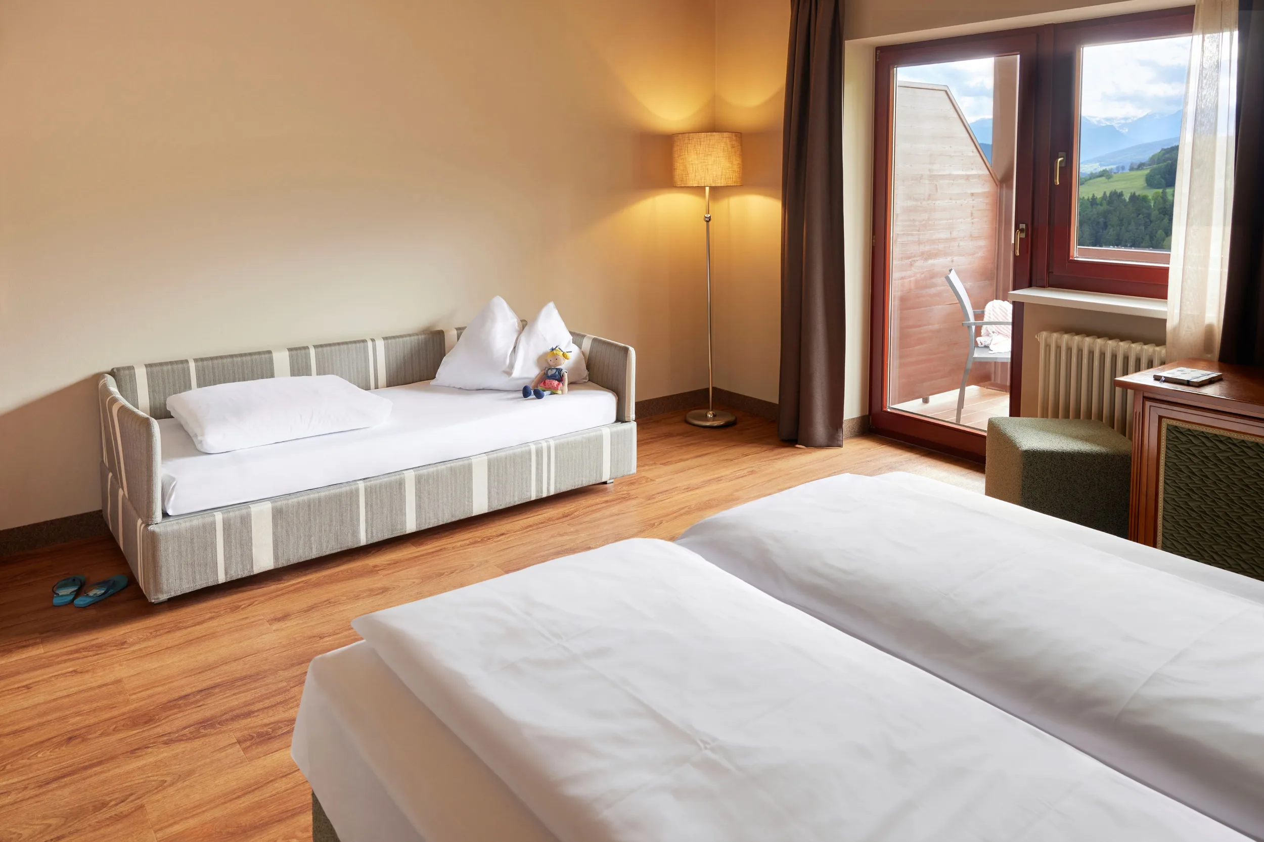 Double room with balcony – 3