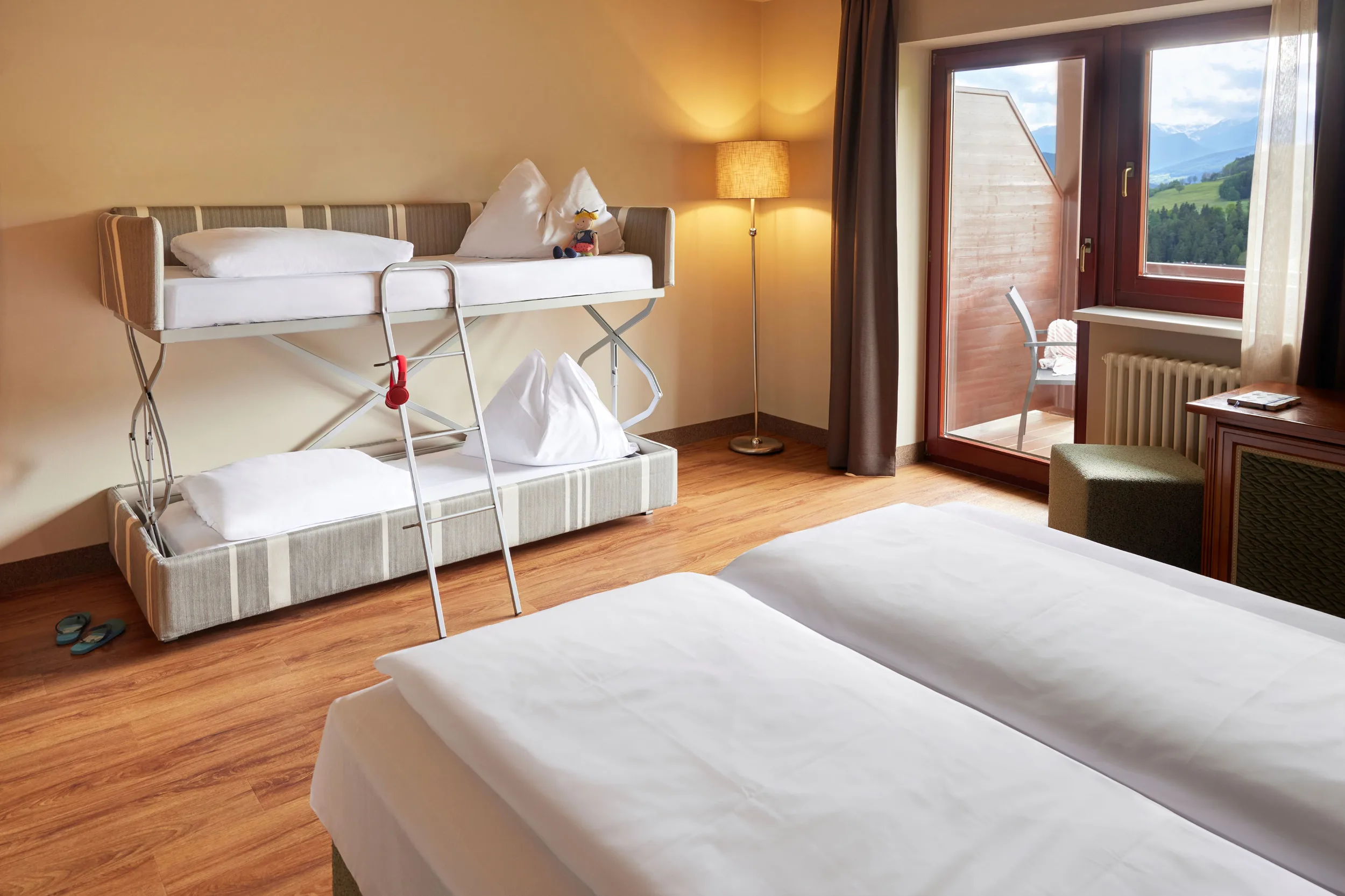 Double room with balcony – 2